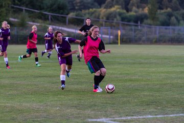 Bild 208 - B-Juniorinnen FSC Kaltenkirchen - SV Henstedt Ulzburg : Ergebnis: 2:0